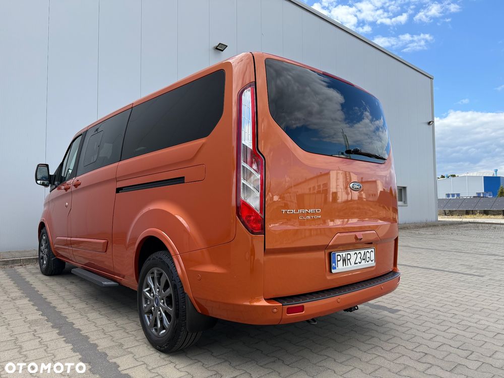 Ford Tourneo Custom 2.0 TDCi L2 Titanium SelectShift - 14