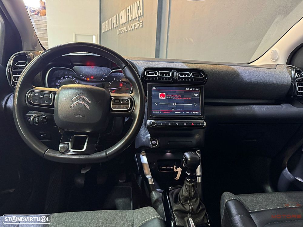 Citroën C3 Aircross 1.2 PureTech Shine - 19
