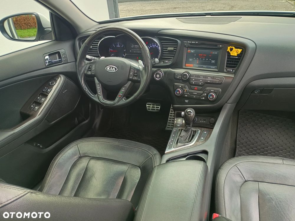 Kia Optima - 21