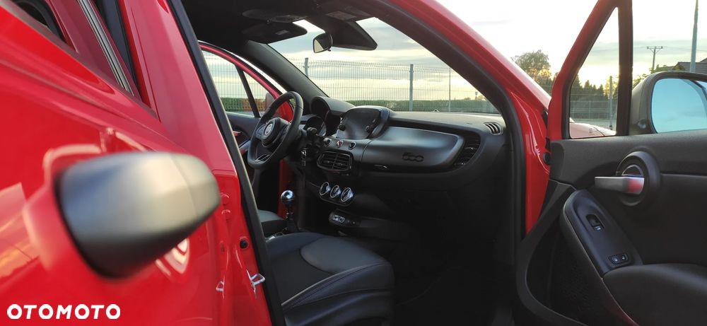 Fiat 500X 1.0 Sport - 23