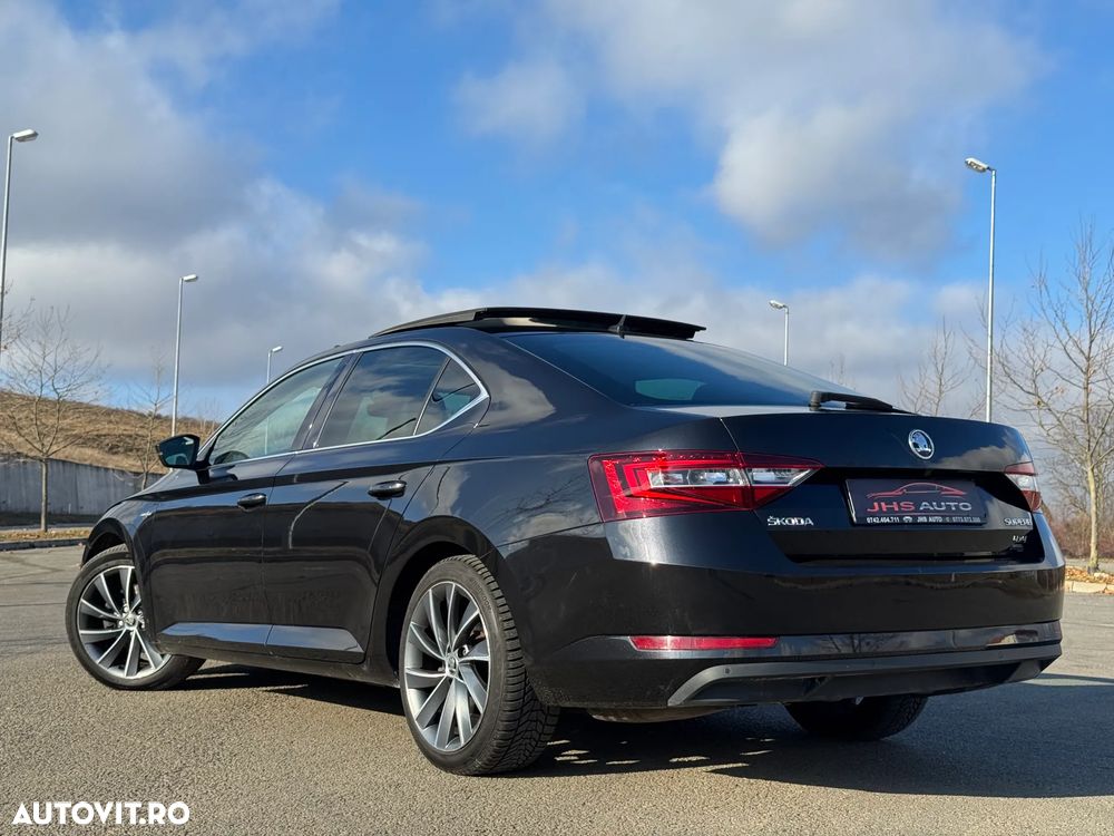 Skoda Superb - 3