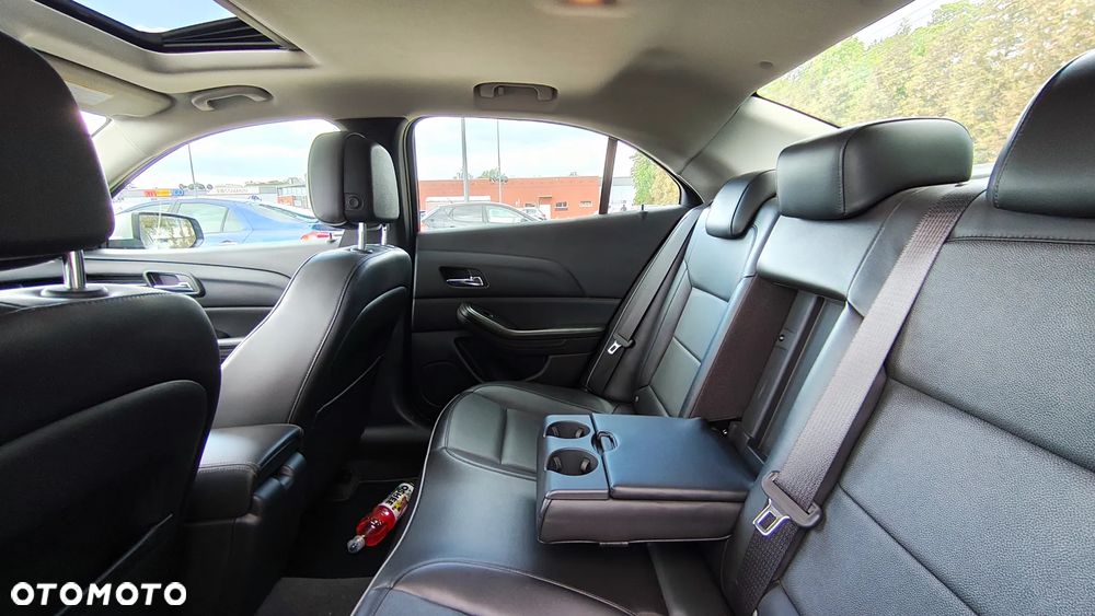 Chevrolet Malibu 2.4 AT LTZ - 27