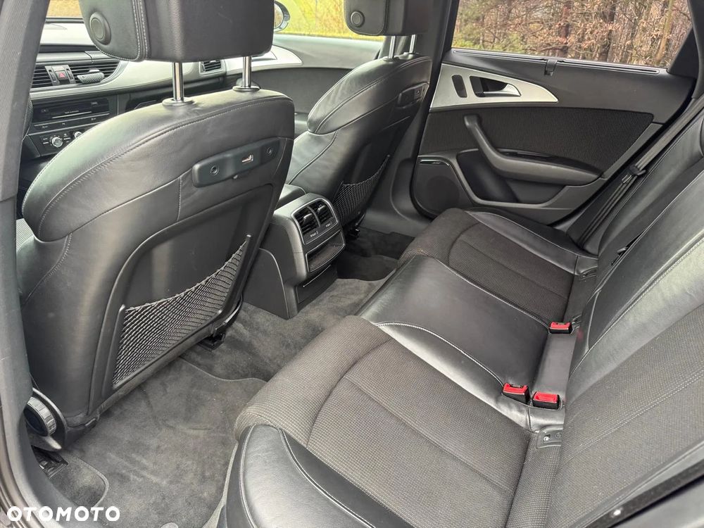 Audi A6 Avant 2.0 TDI - 26
