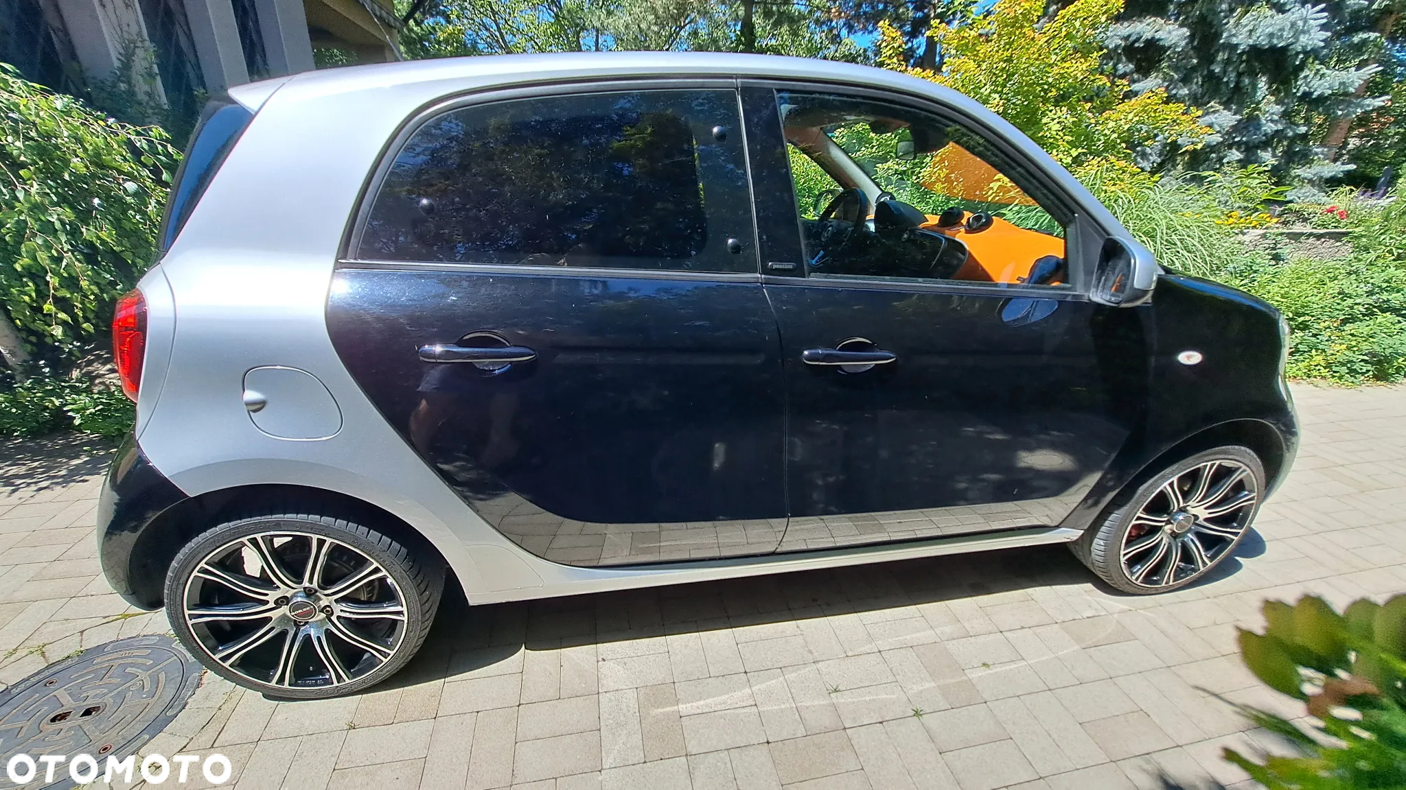 Smart Forfour passion - 9