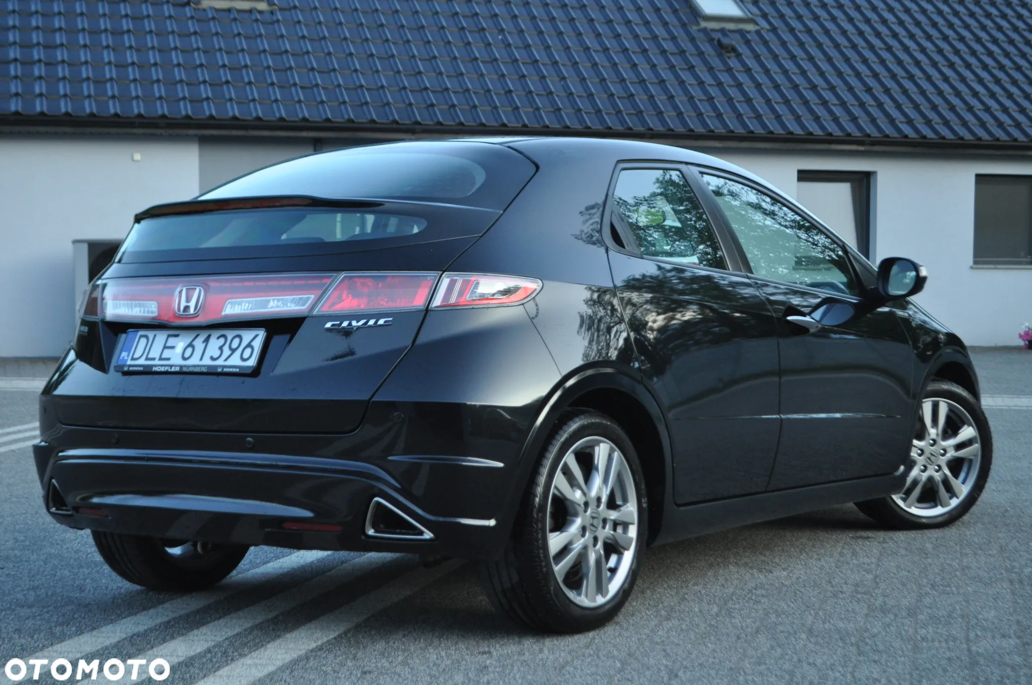 Honda Civic 1.8i-VTEC Sport - 37