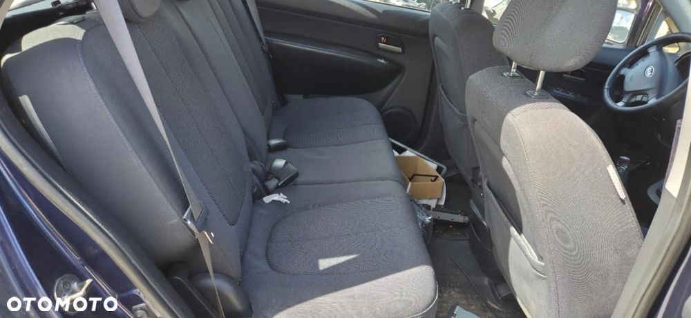 KIA CARENS III 2,0 CRDI sanki belka wózek pod silnik - 9
