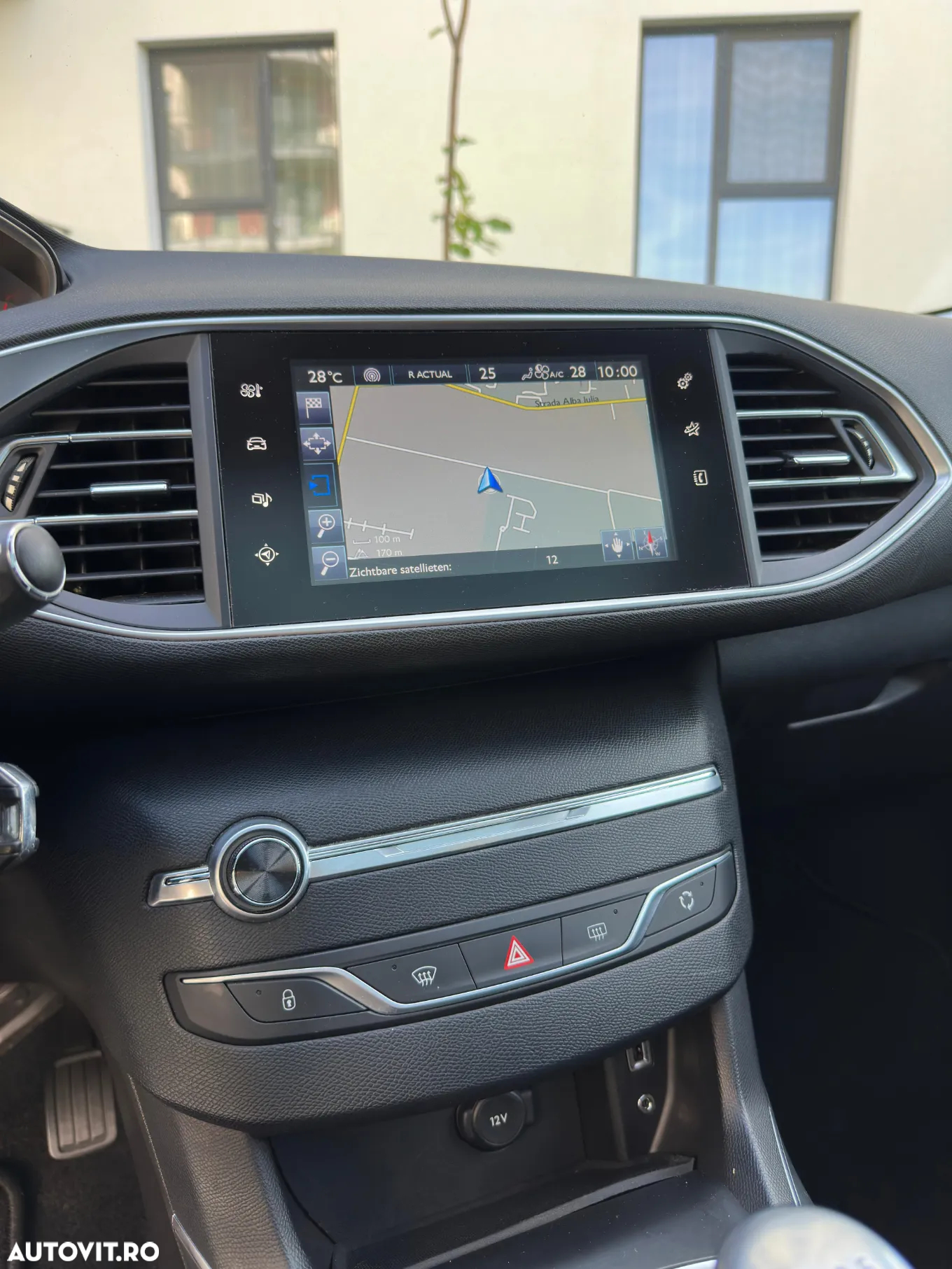 Peugeot 308 1.6 BlueHDi FAP STT Allure - 11