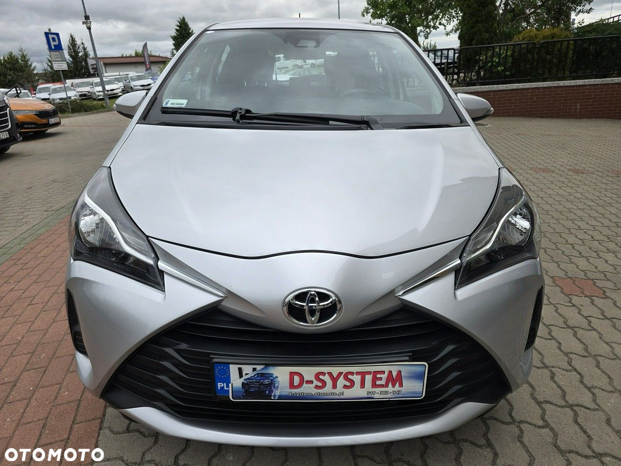 Toyota Yaris - 2