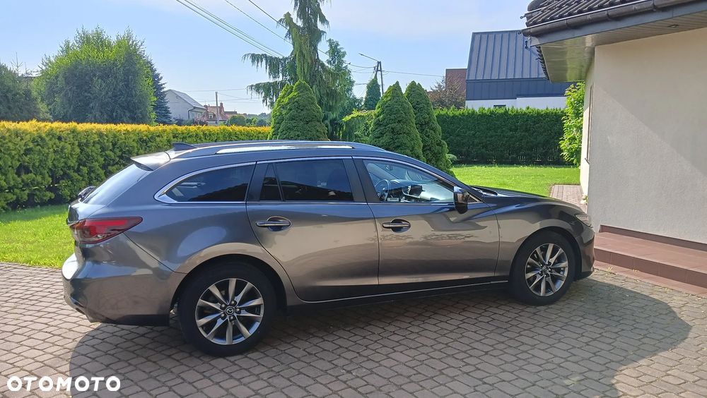Mazda 6 SKYACTIV-G 165 Drive Exclusive-Line - 8