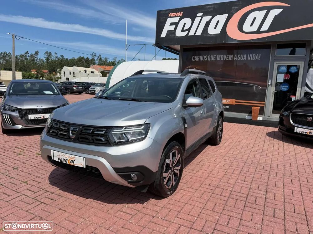 Dacia Duster 1.0 TCe ECO-G Extreme Bi-Fuel - 25