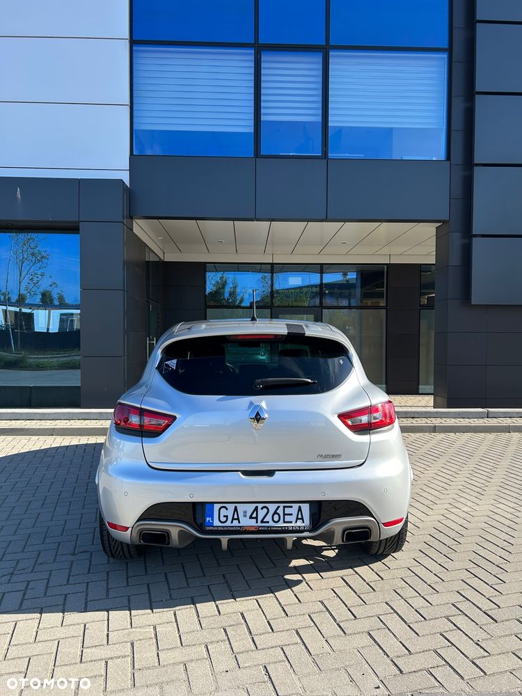Renault Clio 1.6 R.S 200 EDC EU6 - 6