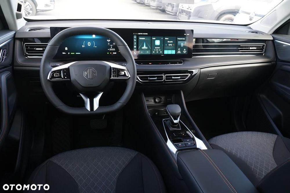 MG HS 1.5T HEV+ Excite - 27