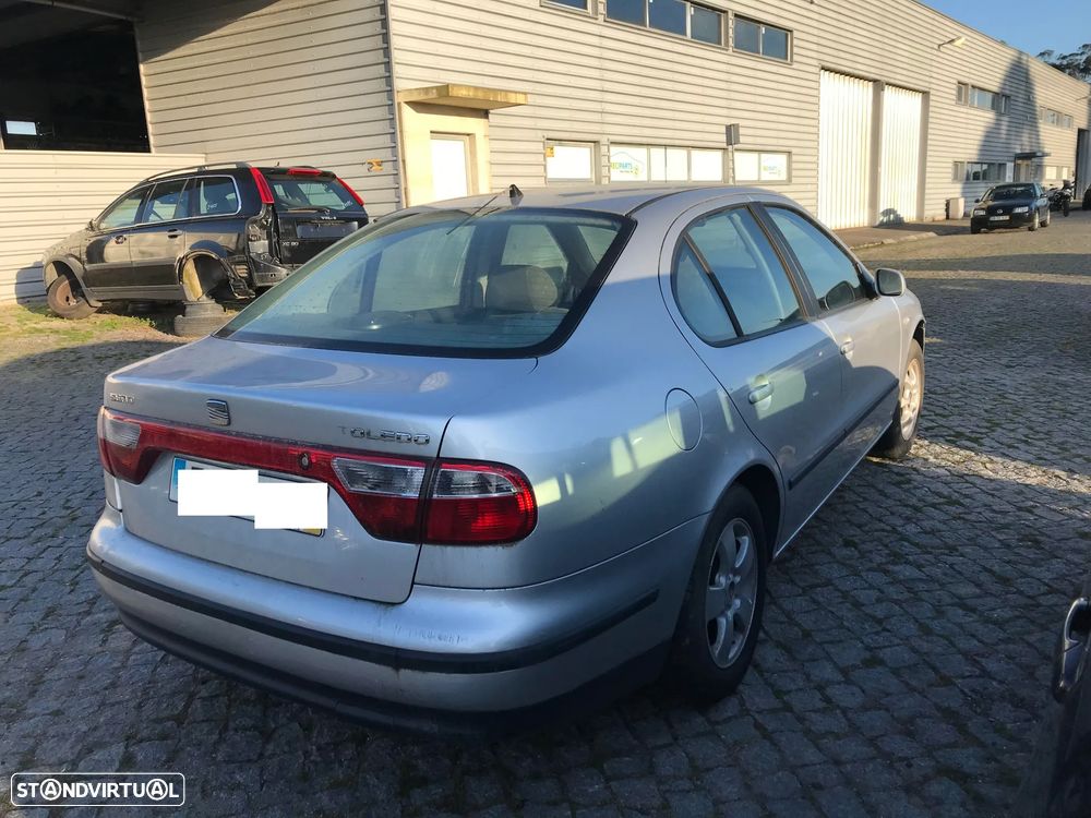 Seat Toledo 1.6 16V 2000 - Para Peças - 4