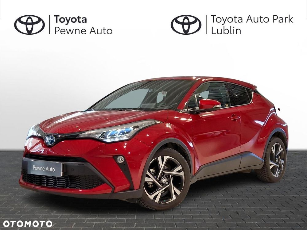 Toyota C-HR 1.8 Hybrid Style - 1