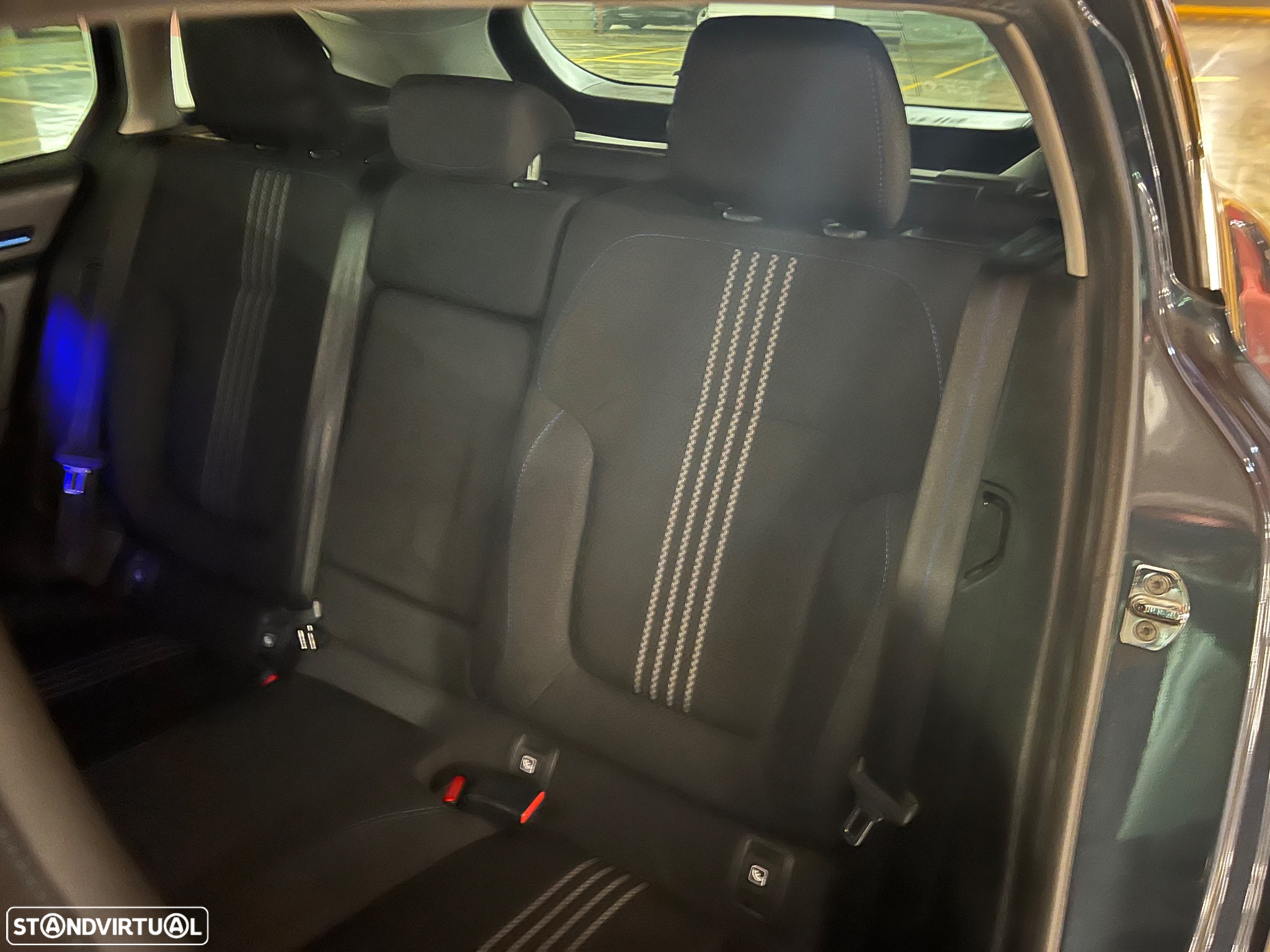 Renault Mégane Sport Tourer 1.5 dCi GT Line EDC J18 - 11