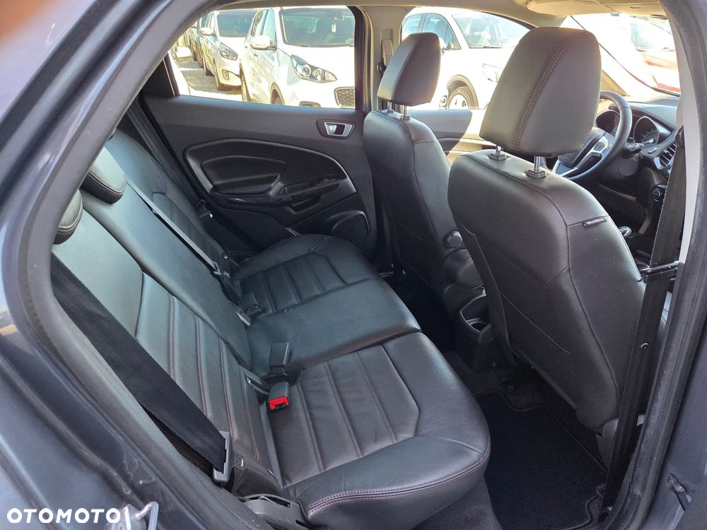 Ford EcoSport 1.5 EcoBlue COOL&CONNECT - 12