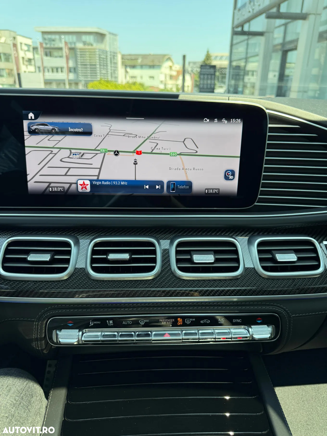 Mercedes-Benz GLE AMG 53 MHEV 4MATIC+ - 22
