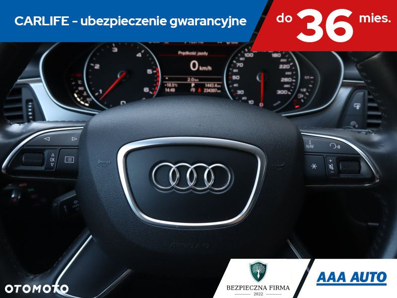 Audi A6 - 18