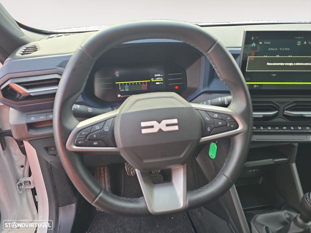 Dacia Duster 1.0 TCe ECO-G Expression Bi-Fuel - 12