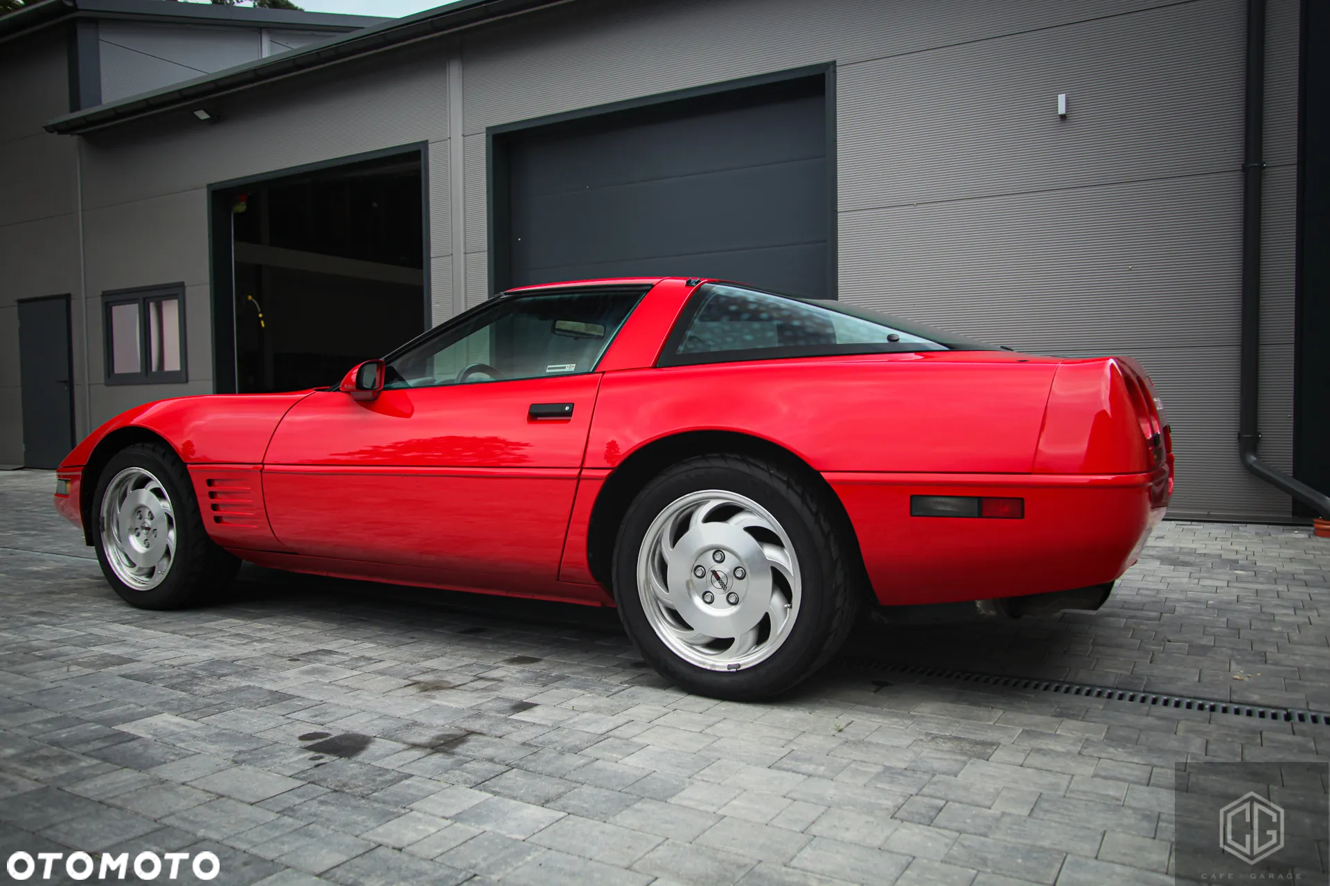 Chevrolet Corvette 5.7 - 4