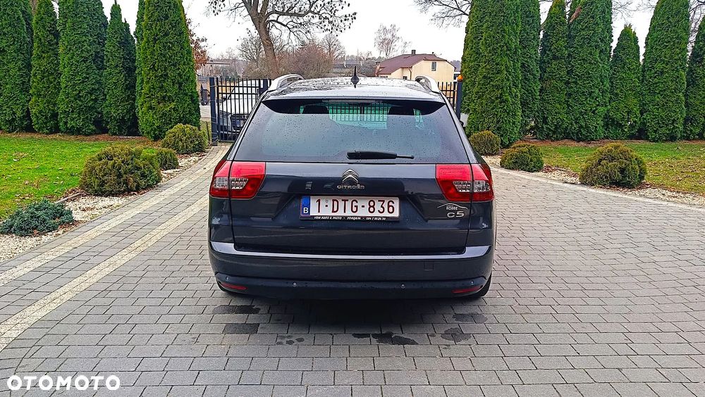 Citroën C5 - 11