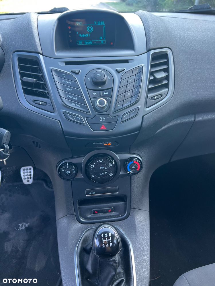 Ford Fiesta 1.0 EcoBoost Platinium X - 7