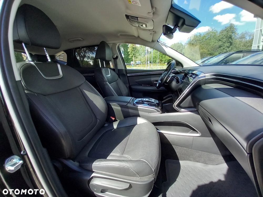 Hyundai Tucson 1.6 T-GDi HEV Platinum 4WD - 15
