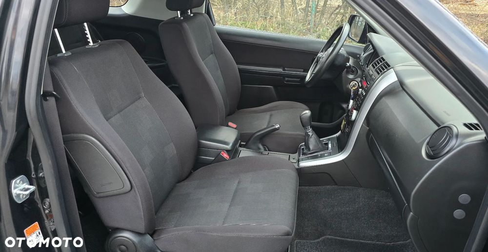 Suzuki Grand Vitara 1.6 Comfort - 4