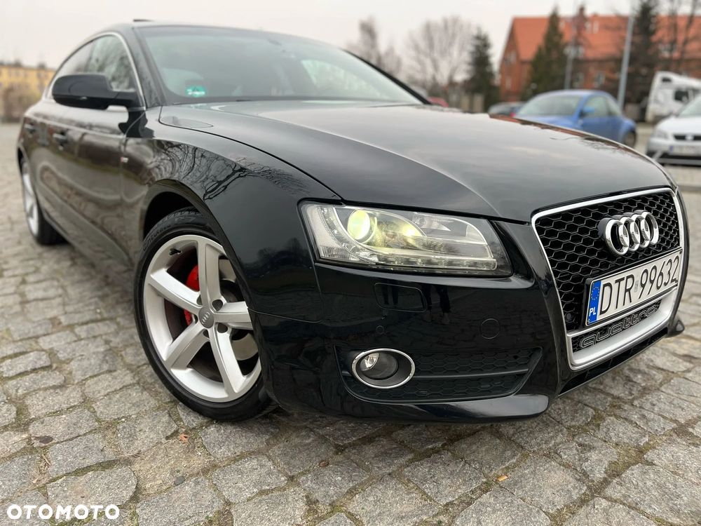 Audi A5 Sportback 2.0 TFSI Quattro - 12
