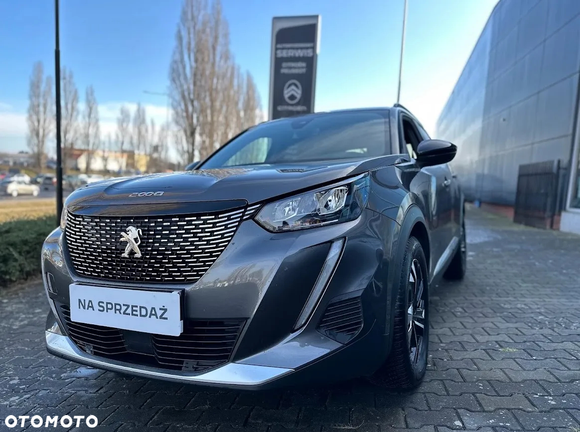 Peugeot 2008 1.2 PureTech Allure S&S - 3