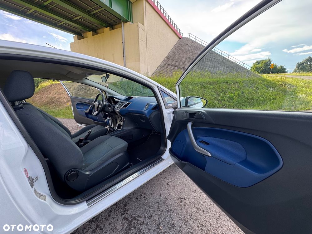 Ford Fiesta - 6