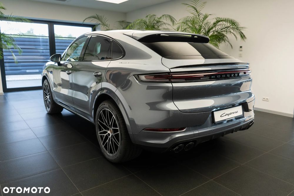 Porsche Cayenne Black Edition - 4