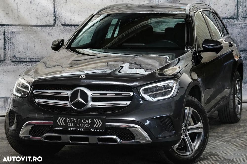 Mercedes-Benz GLC 300 de 4Matic 9G-TRONIC - 3