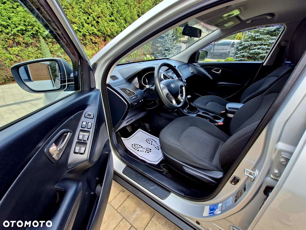 Hyundai ix35 2.0 2WD Comfort - 6