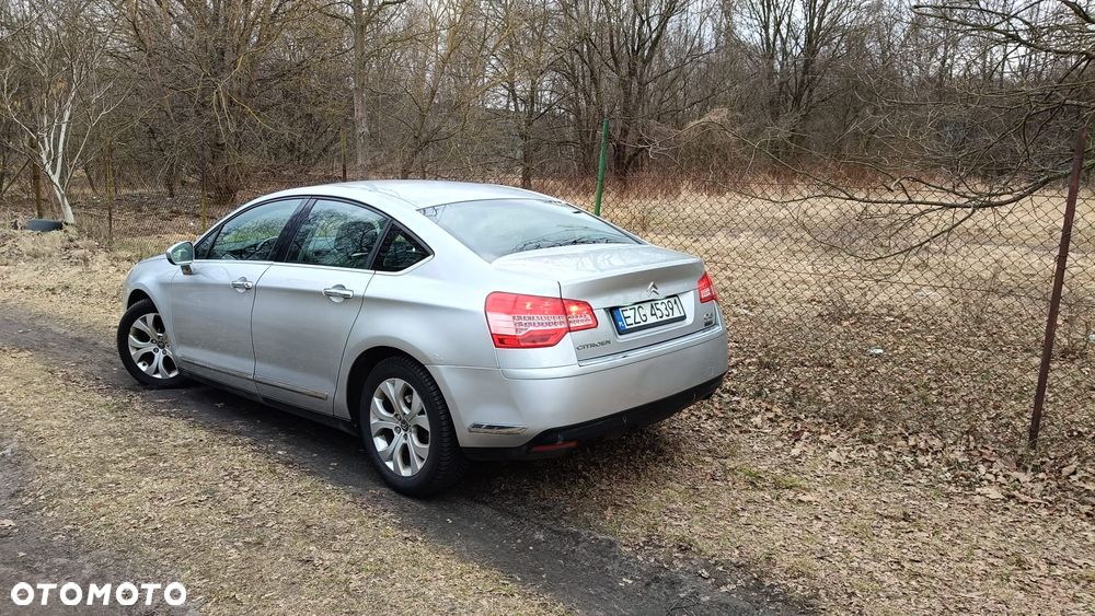Citroën C5 2.0 HDi Exclusive - 6