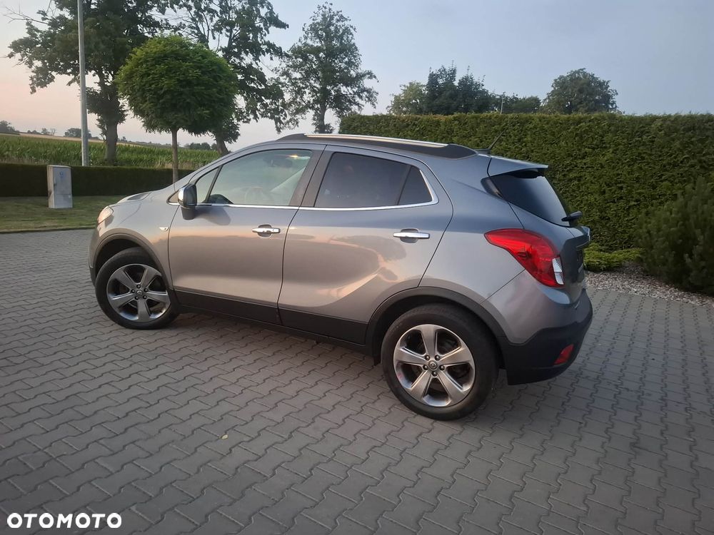 Opel Mokka - 15