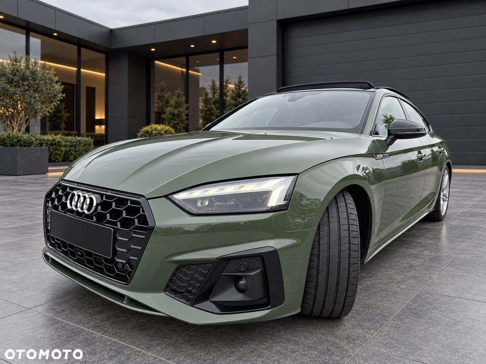 Audi A5 Sportback 35 TFSI mHEV S Line S tronic - 12