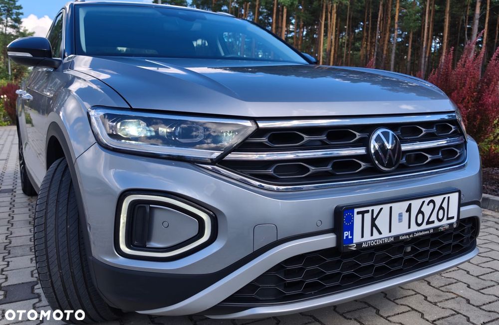Volkswagen T-Roc 1.5 TSI Style DSG - 11