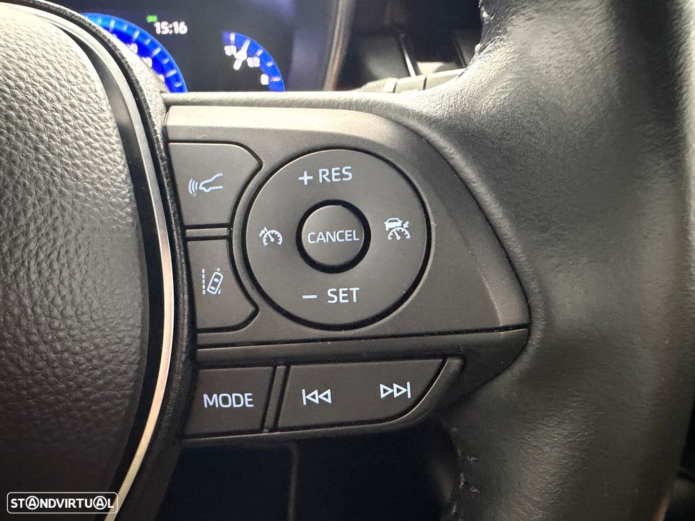 Toyota Corolla Touring Sports 1.8 Hybrid Comfort - 24