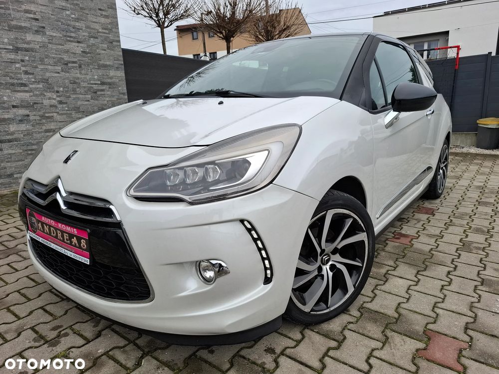 Citroën DS3 BlueHDi 120 Limited Edition 1955 - 1