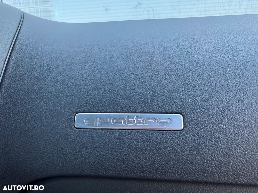 Audi A5 3.0 TDI ack quattro DPF S tronic - 30