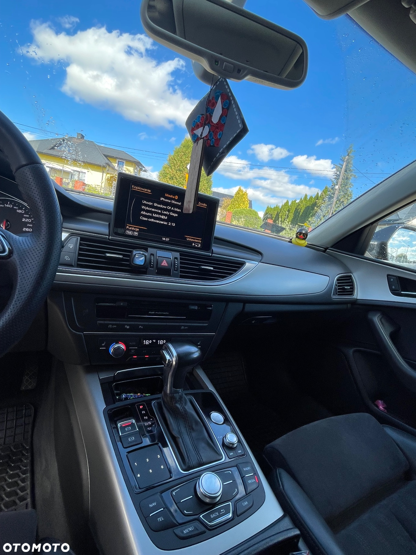 Audi A6 - 32