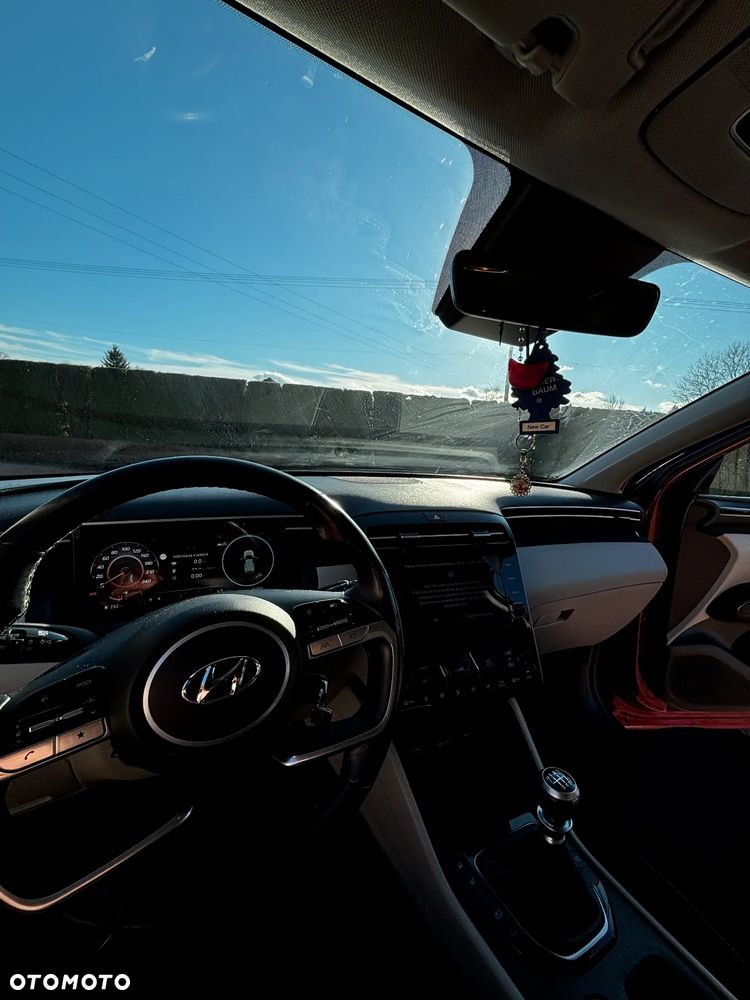 Hyundai Tucson 1.6 T-GDi Smart 2WD - 9