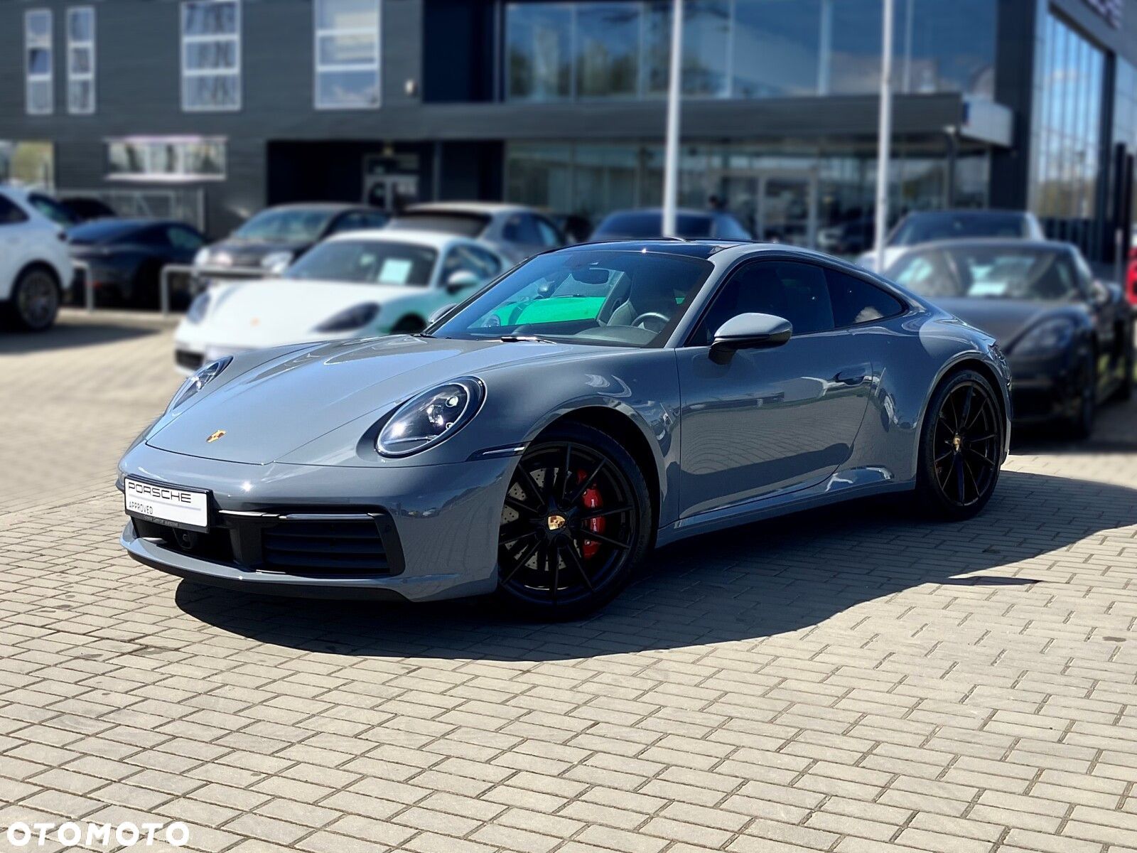 Porsche 911 - 1