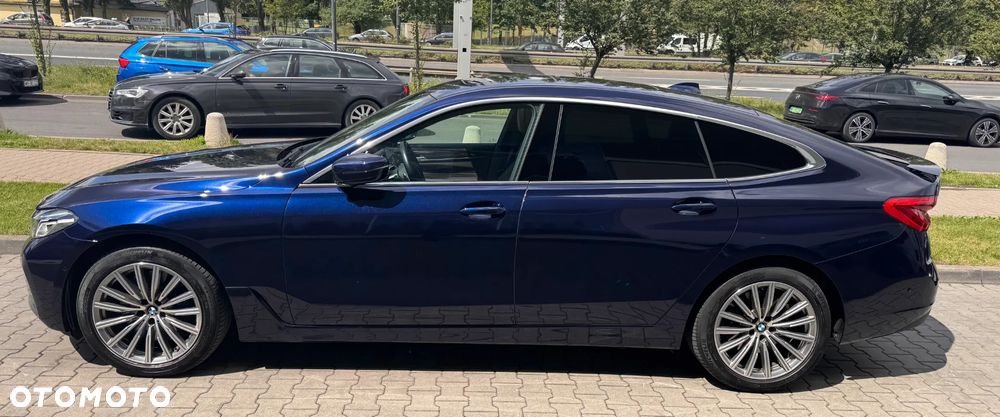 BMW Seria 6 - 5