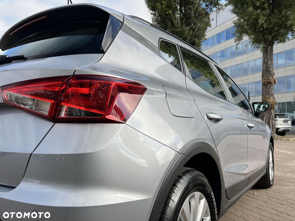 Seat Arona 1.0 TSI Style S&S DSG - 12