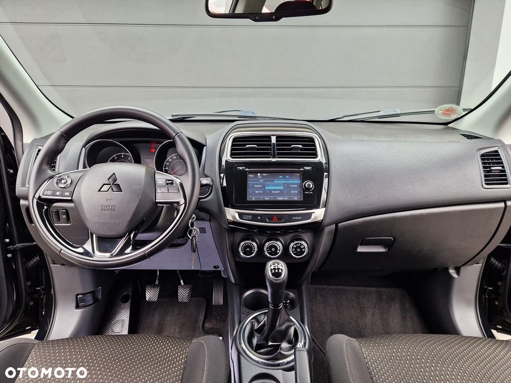 Mitsubishi ASX 1.6 ClearTec 2WD Diamant Edition+ - 17