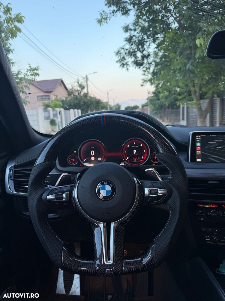 BMW X6 xDrive30d - 11