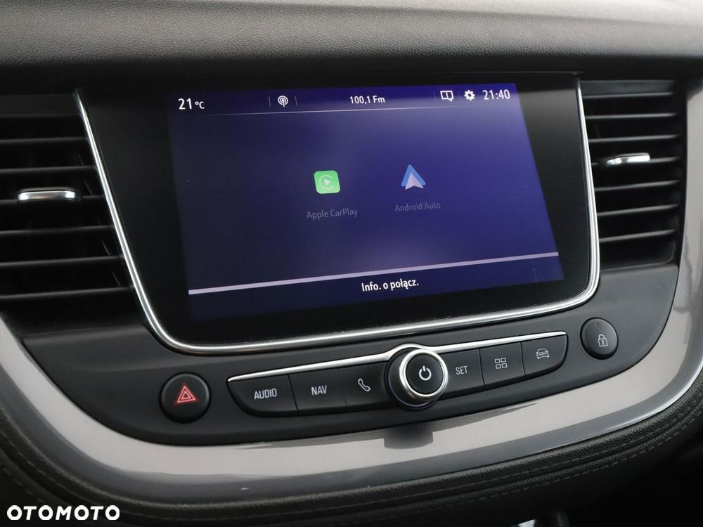 Opel Grandland X 1.2 Start/Stop Automatik Business INNOVATION - 24