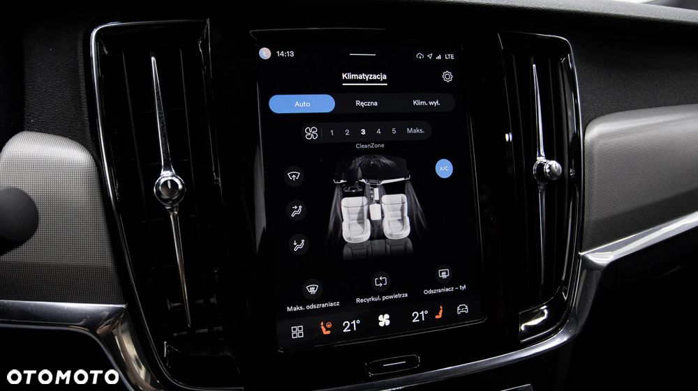 Volvo S90 B4 B Momentum Pro - 23
